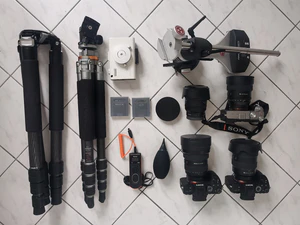 What's In My Bag: A Sony Alpha Kit for Fascinating Astro Landscapes and More