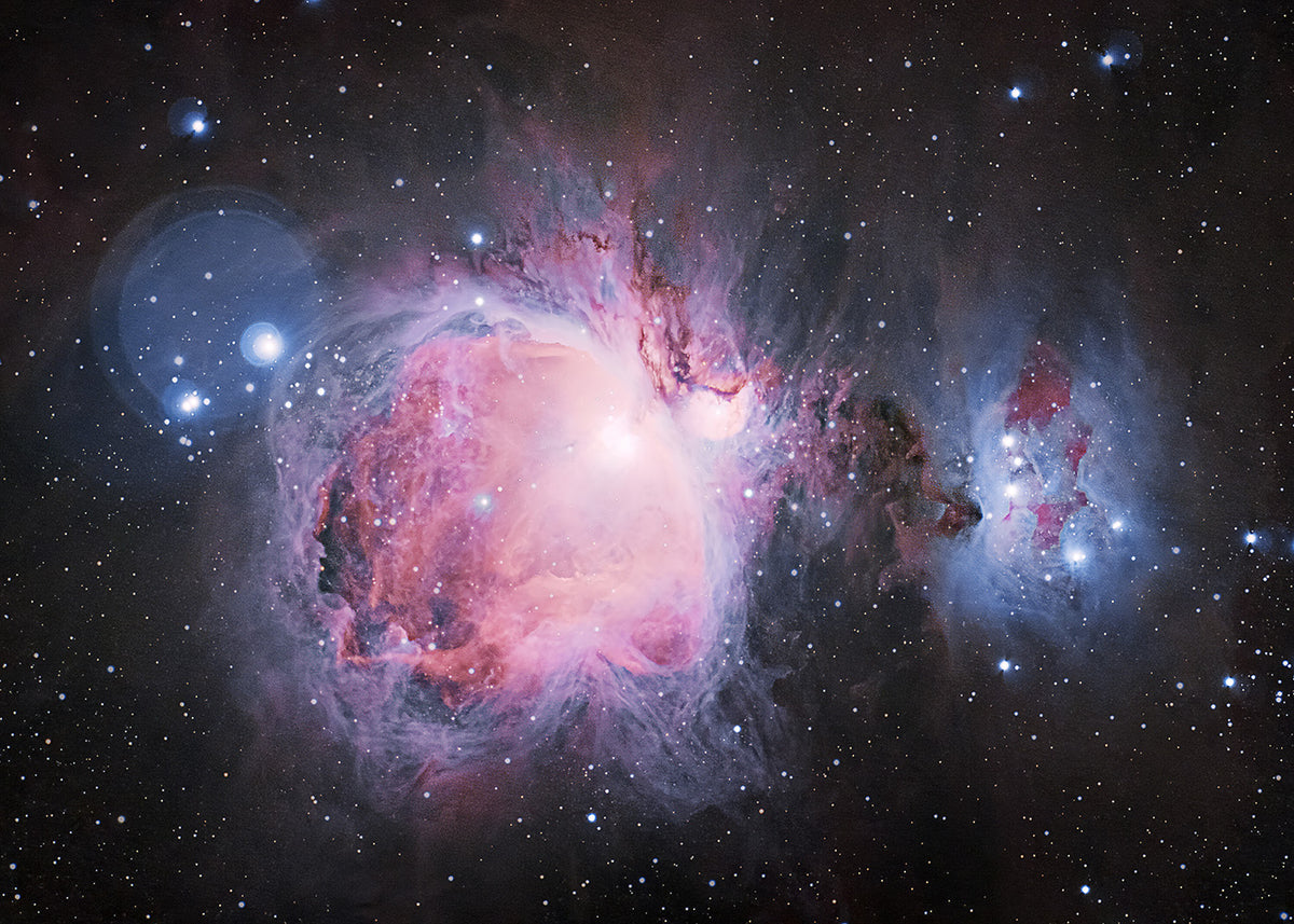 My imaging technique | Deep Sky