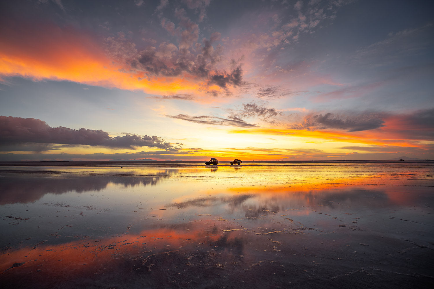 Photo adventure Salar de Uyuni, Bolivia March/April
