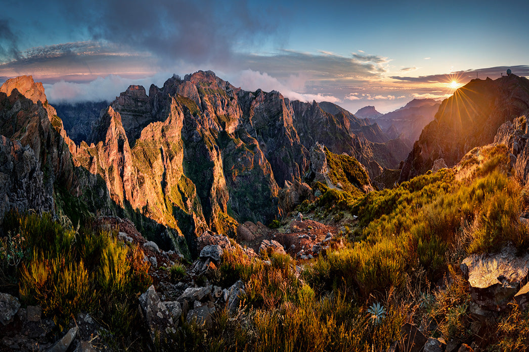 Photo tour Madeira June 2026