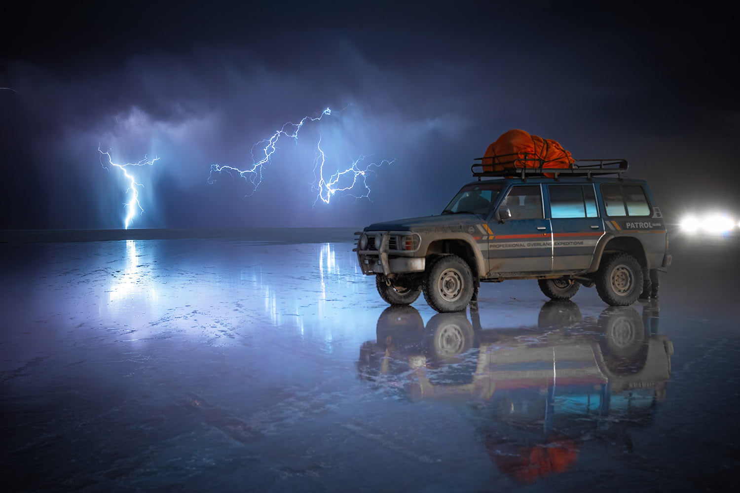 Photo adventure Salar de Uyuni, Bolivia March/April