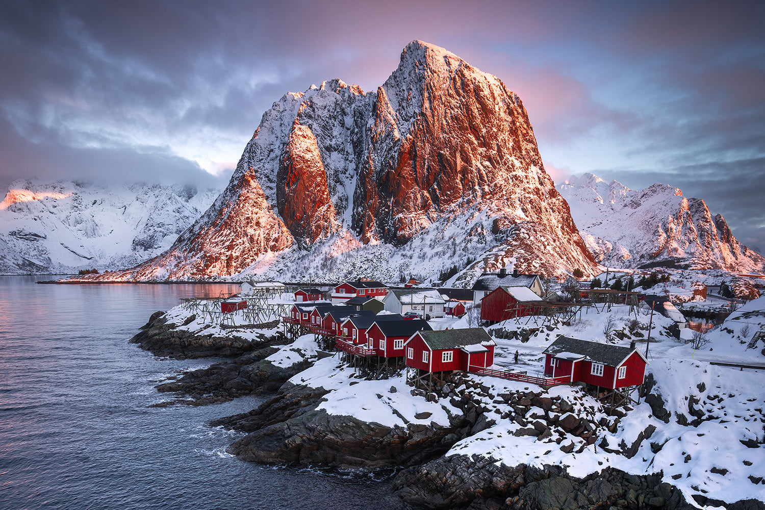 Photo tour Lofoten February 2026