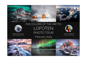 Photo tour Lofoten 17.02 - 23.02.2025