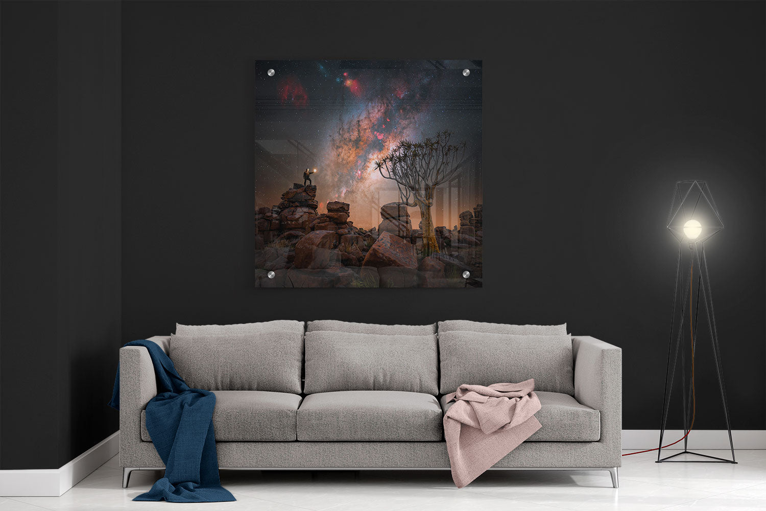 Playground of the giants