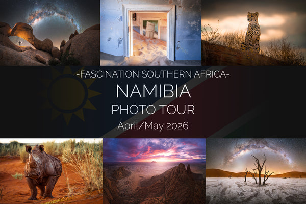 Photo tour Namibia April/May 2026