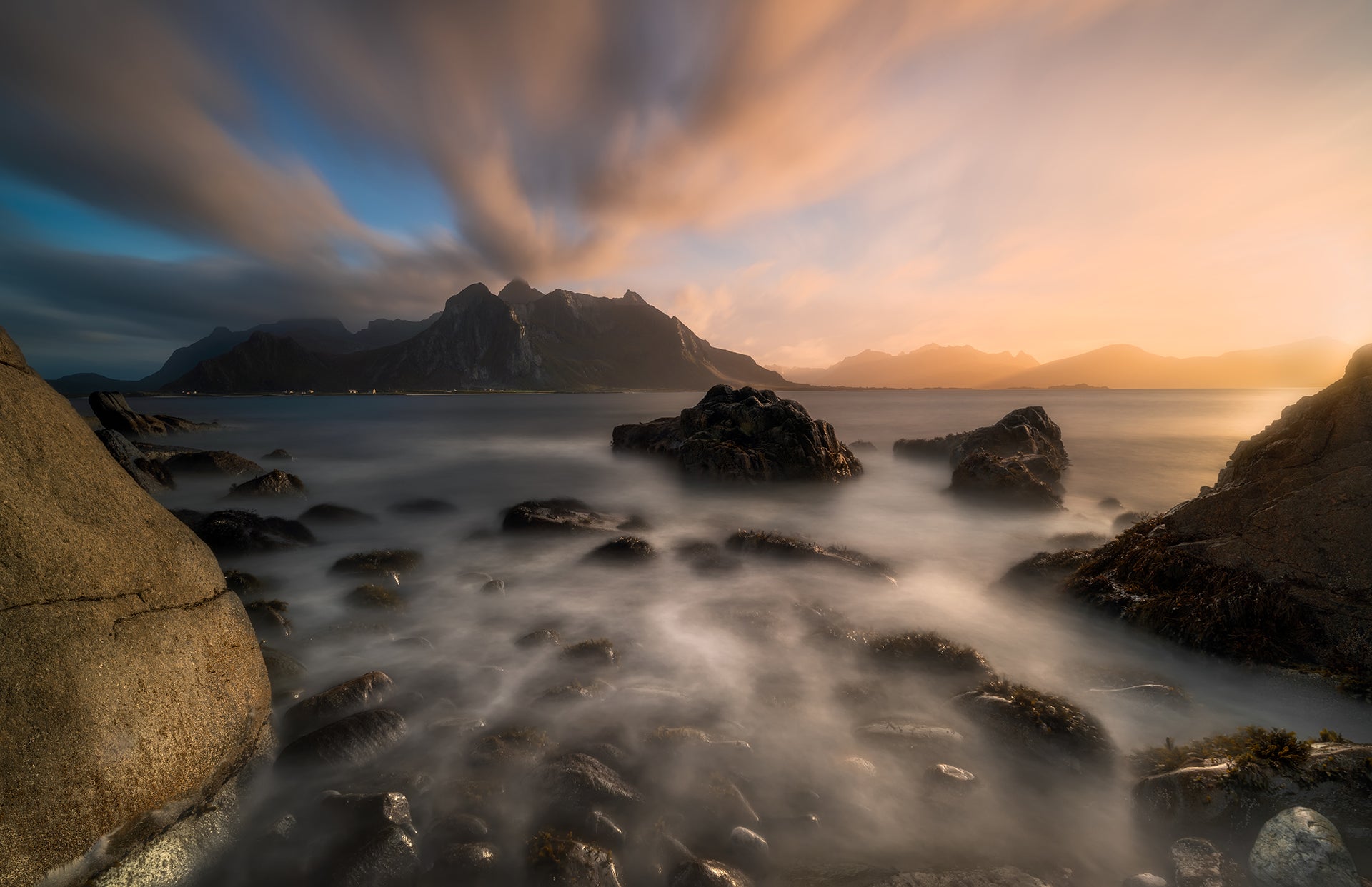 Photo tour Lofoten February 2026
