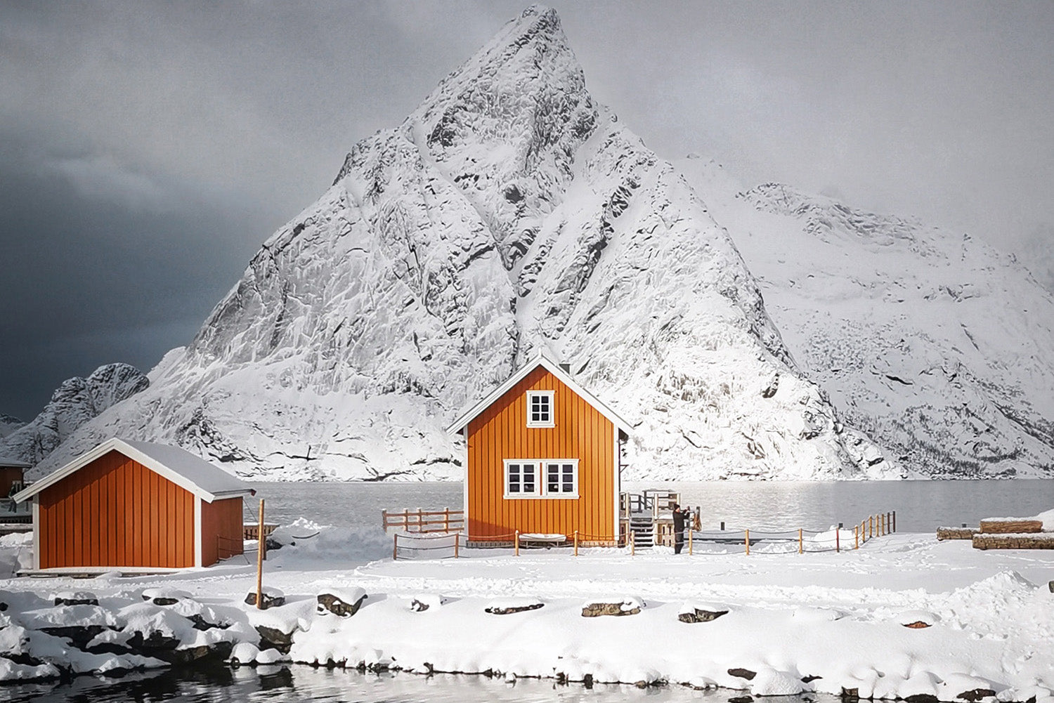 Photo tour Lofoten February 2026