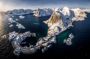 Photo tour Lofoten 17.02 - 23.02.2025