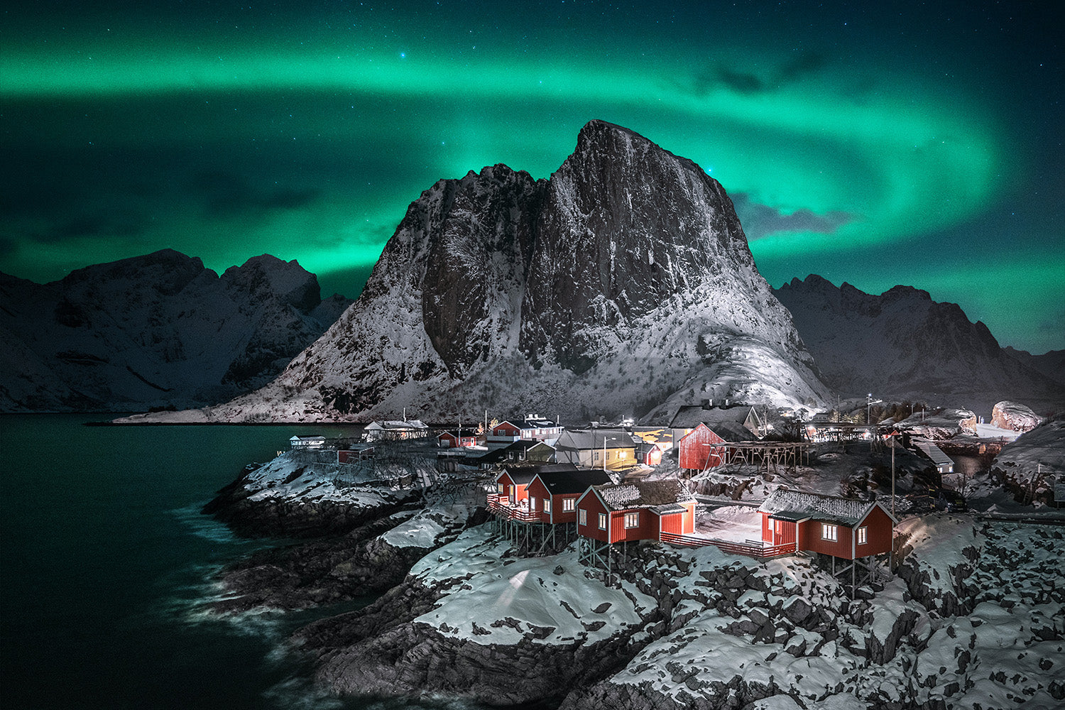 Photo tour Lofoten February 2026