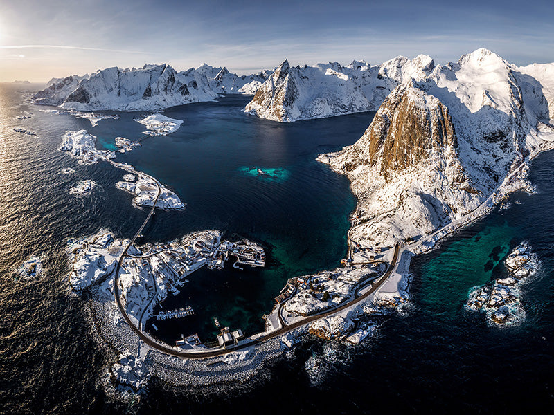 Panoramic Lofoten