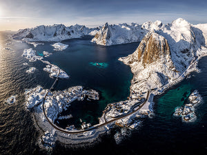 Panoramic Lofoten