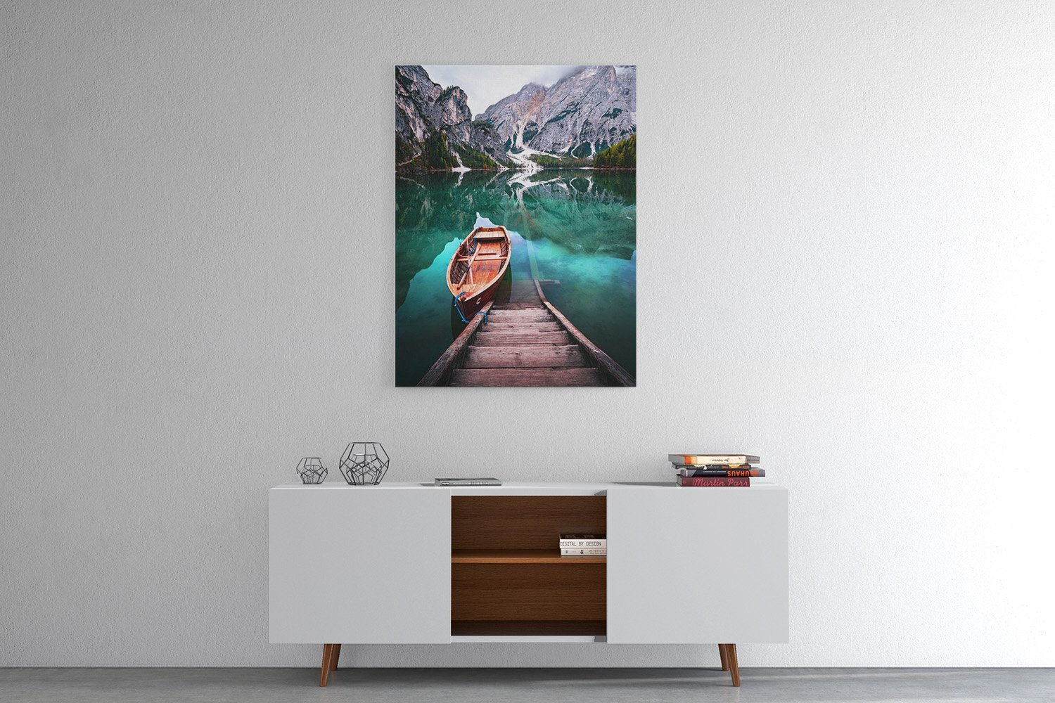 Lake Braies - Stefan Liebermann