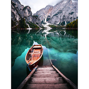 Lake Braies