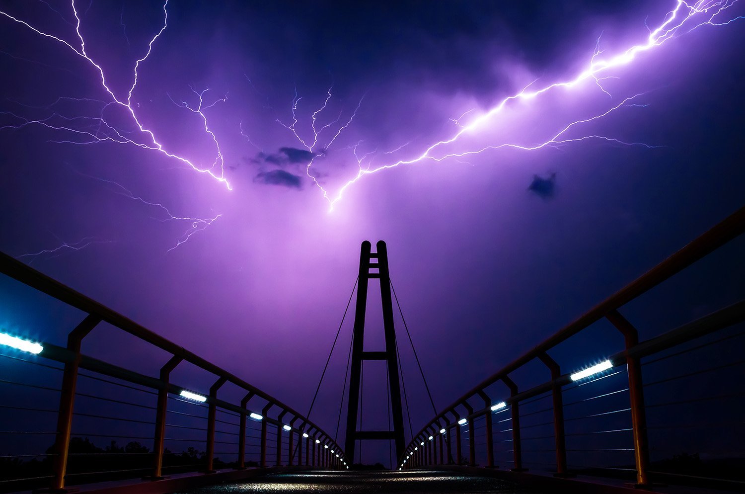 Tesla Bridge - Stefan Liebermann