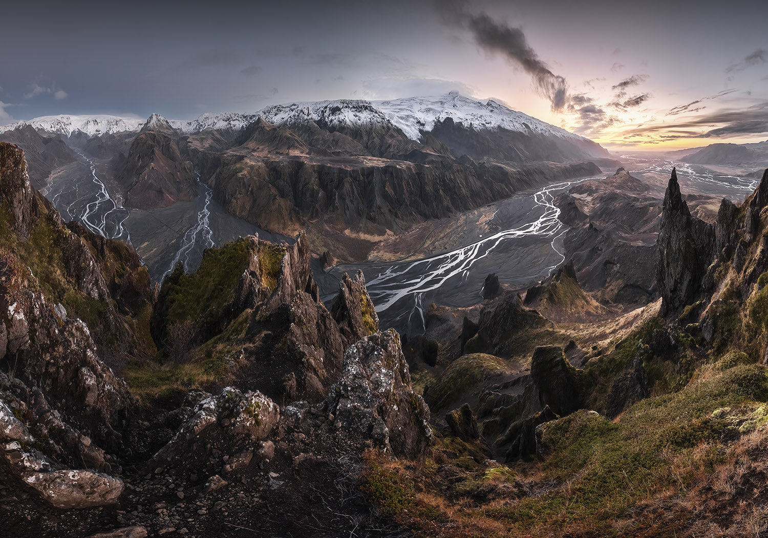 Photo adventure Iceland September/October 2025 fully booked