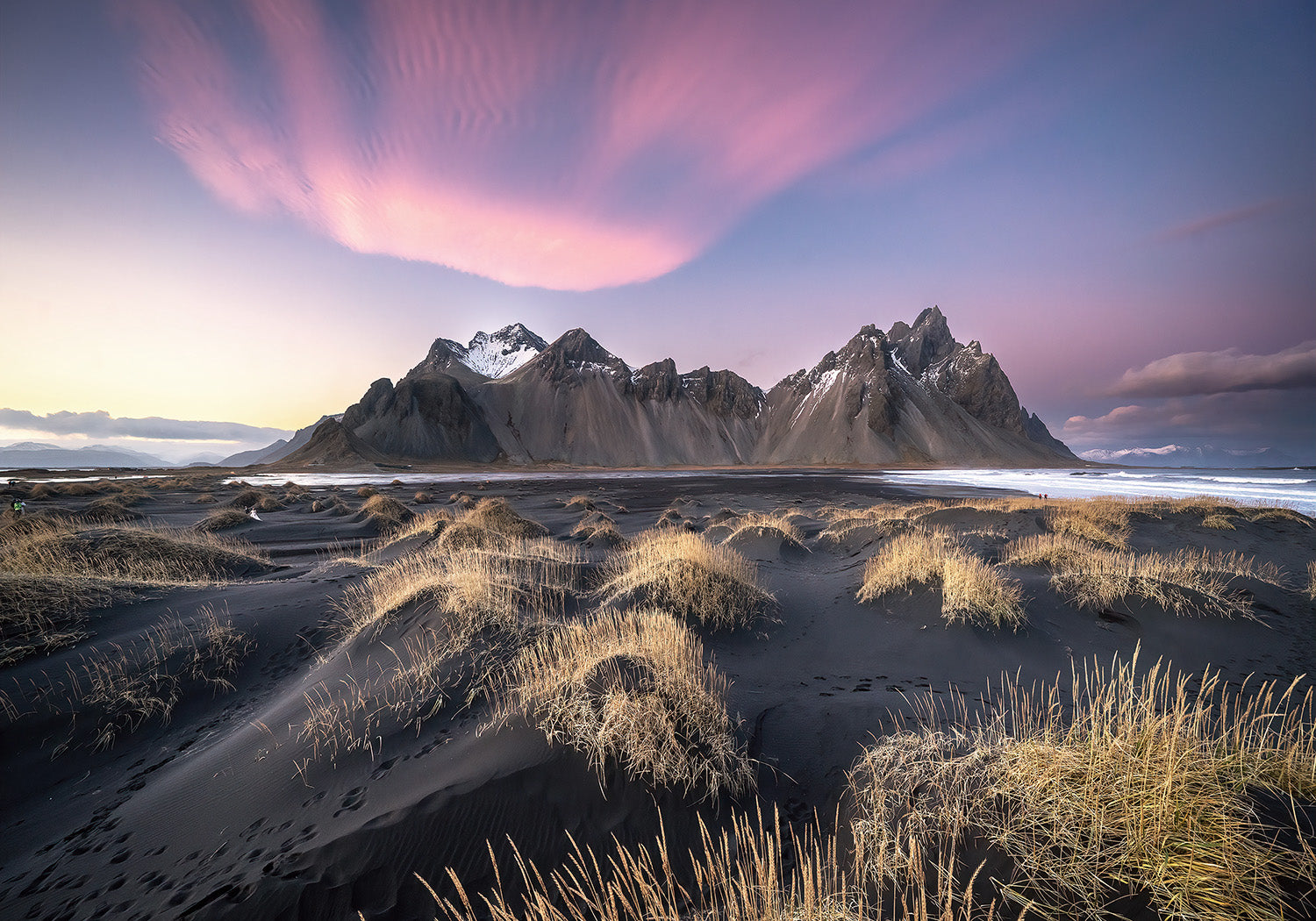 Photo adventure Iceland September/October 2025 fully booked