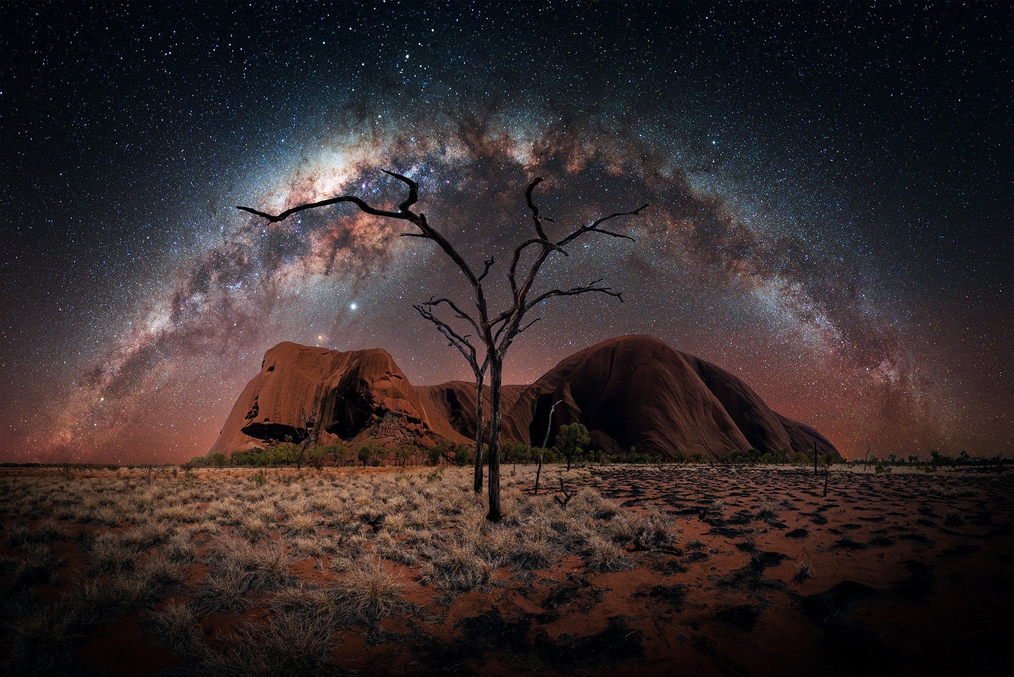 Astrofotografie in West- und Zentralaustralien | Stefan Liebermann