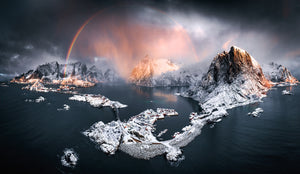 Fotoreise Lofoten Februar 2026