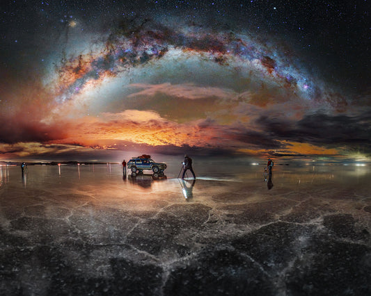 Fotoabenteuer Salar de Uyuni, Bolivien März/April