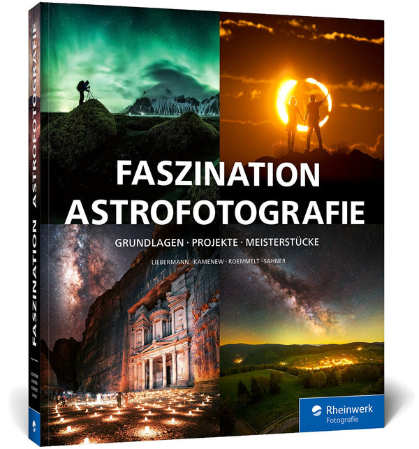 Faszination Astrofotografie - Handsigniert