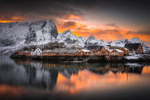 Fotoreise Lofoten Februar 2026