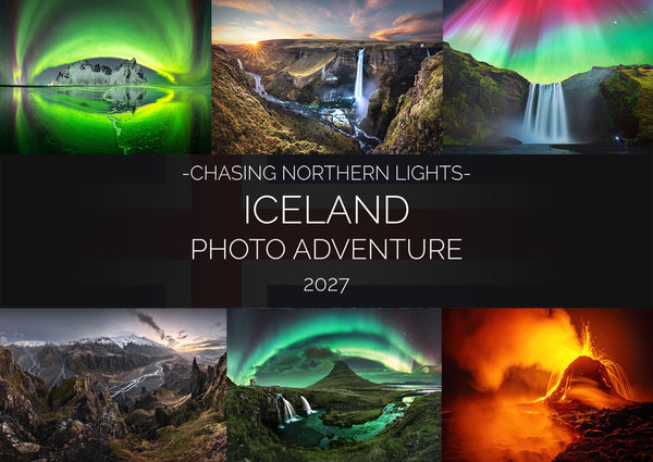 Fotoabenteuer Island 2027