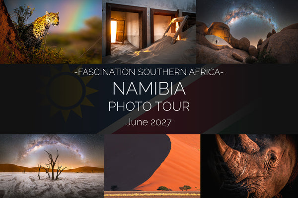 Fotoreise Namibia Juni 2027