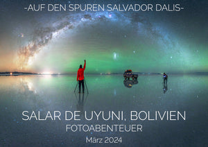 Fotoabenteuer Salar de Uyuni, Bolivien 05.03 - 16.03.2024 Ausverkauft