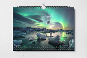 Sternbilder Kalender 2024