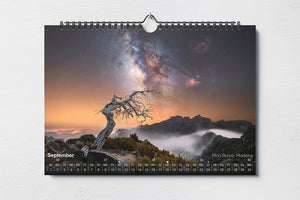 Sternbilder Kalender 2024