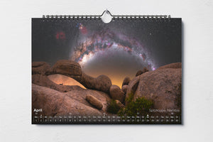 Sternbilder Kalender 2024