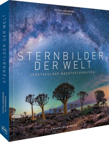 Sternbilder der Welt - Handsigniert
