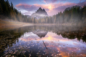 Lago d'Antorno