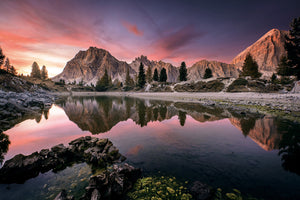 Fotoreise Dolomiten Herbst 11.10 - 17.10.2024