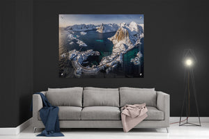 Panoramic Lofoten - Stefan Liebermann