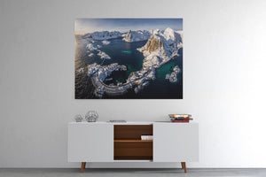 Panoramic Lofoten - Stefan Liebermann